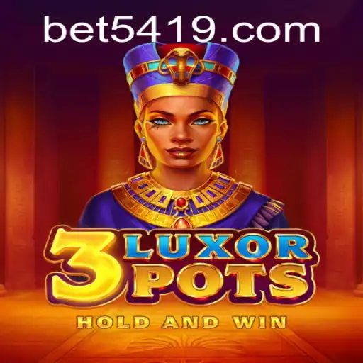 Explorando o Universo de 3LuxorPots: Um Guia Completo para Iniciantes