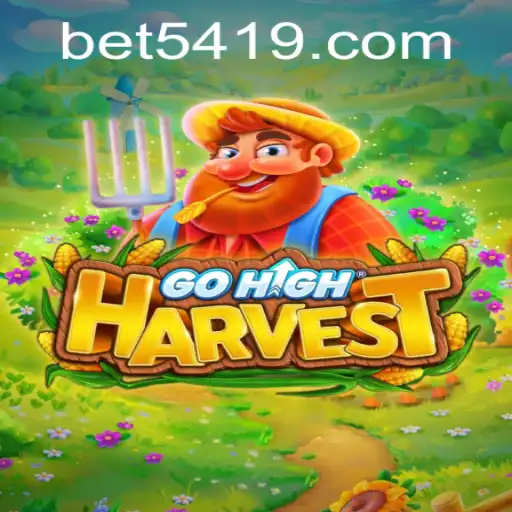 Descubra o Mundo de GoHighHarvest: A Nova Sensação em Jogos Online