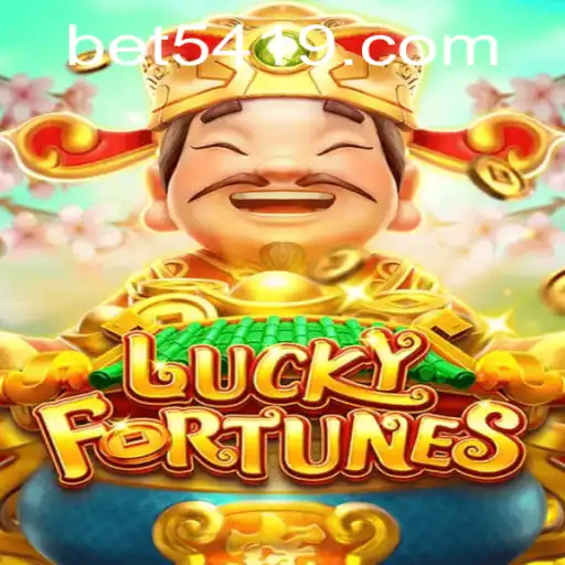 Descubra os Segredos de LUCKYFORTUNES: O Novo Fenômeno dos Jogos de Azar Online
