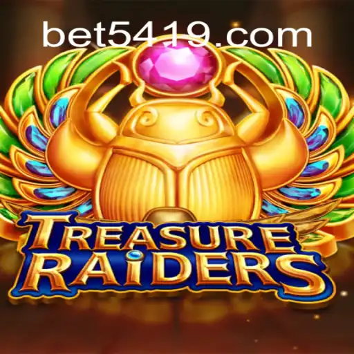 Descubra o Mundo de Tesouros em TREASURERAIDERS