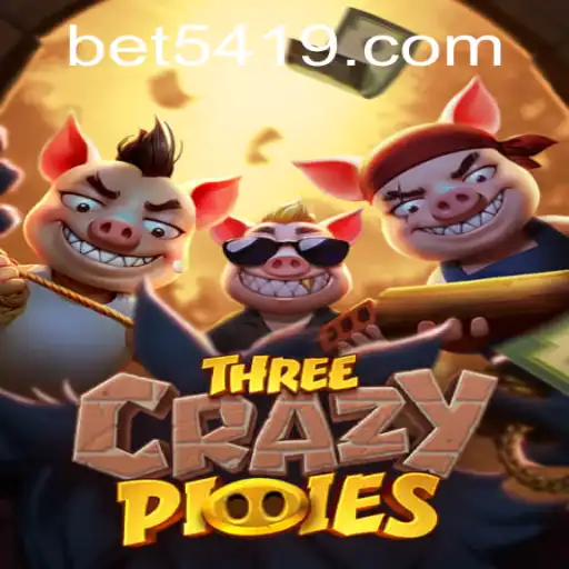 ThreeCrazyPiggies: Um Mergulho no Mundo Aventura e Desafios